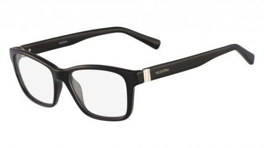 Valentino V2680 Eyeglasses, (001) BLACK