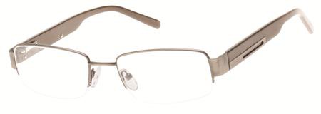 Viva VV-0317 (317) Eyeglasses, L39 (MBRN) - Matt Brown