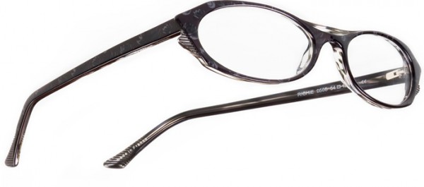 Boz by J.F. Rey RICHIE Eyeglasses, Black (0505)
