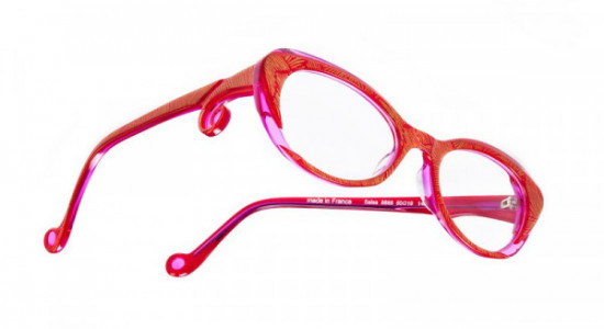 Boz by J.F. Rey SALSA Eyeglasses, Pink (8888)