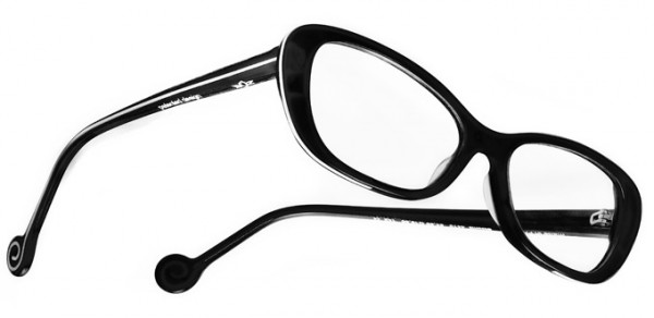Boz by J.F. Rey SIDONIE Eyeglasses, Black (0010)