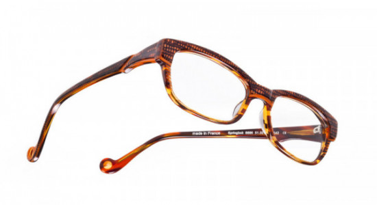 Boz by J.F. Rey SPRINGBOK Eyeglasses, Copper - Demi (6666)