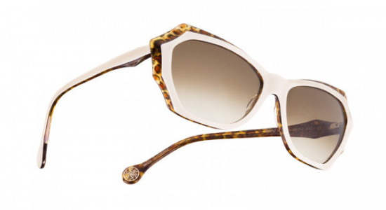 Boz by J.F. Rey TROPIC Sunglasses, Cream - Panther (1093)