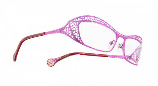 Boz by J.F. Rey UNKA Eyeglasses, Pink (8181)