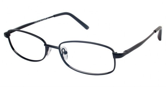 New Globe L5158 Eyeglasses, Black