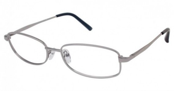 New Globe L5158 Eyeglasses, Silver