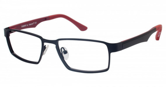 Jalapenos TIMBER Eyeglasses, BLACK