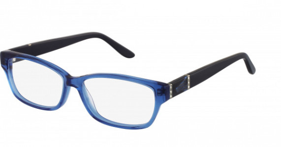 Revlon RV5033 Eyeglasses, 414 Navy