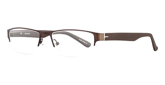 Wired 6044 Eyeglasses, Brown