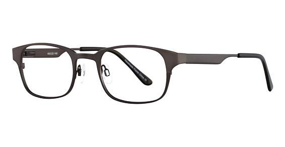 Elan 3015 Eyeglasses, Gunmetal