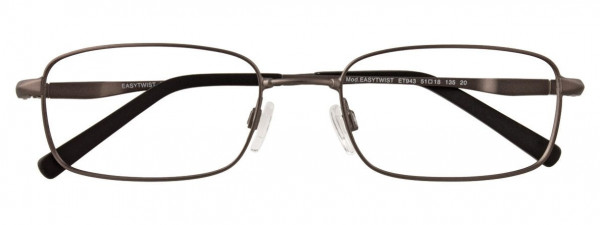 EasyTwist ET943 Eyeglasses, 020 - Matt Dark Grey