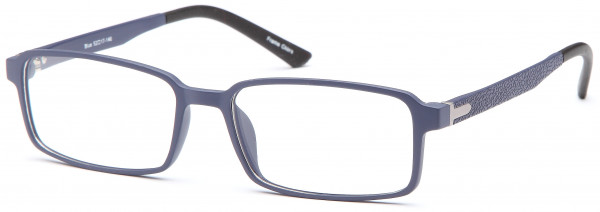 Millennial ADAM Eyeglasses, Blue