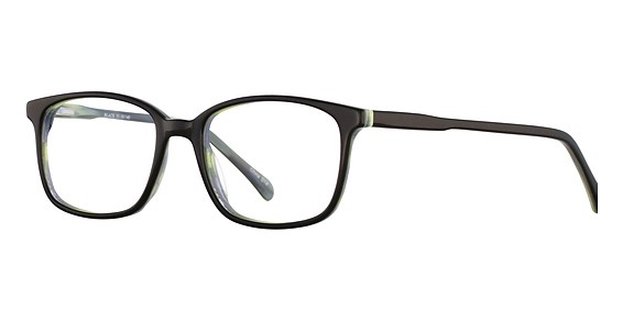 COI Fregossi 420 Eyeglasses, Black
