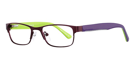 COI La Scala Kids 115 Eyeglasses, Purple
