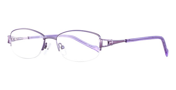 COI Fregossi 619 Eyeglasses, Lilac