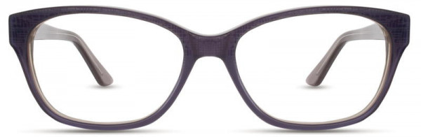 Adin Thomas AT-306 Eyeglasses, 1 - Periwinkle / Sand
