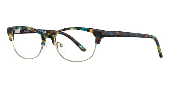 Scott Harris Scott Harris VIN-31 Eyeglasses, 1 Turquoise Tortoise