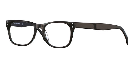 Scott Harris Scott Harris 356 Eyeglasses, 3 Charcoal/Black