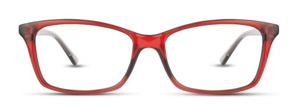 Alternatives ALT-67 Eyeglasses, 3 - Red