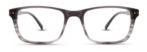 Michael Ryen MR-215 Eyeglasses, 1 - Charcoal Gradient