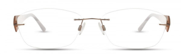 Cote D'Azur Boutique-186 Eyeglasses, 2 - Chocolate / Tan