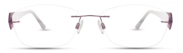 Cote D'Azur Boutique-186 Eyeglasses, 3 - Plum / Violet