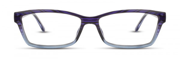 Alternatives ALT-73 Eyeglasses, 3 - Violet Gradient