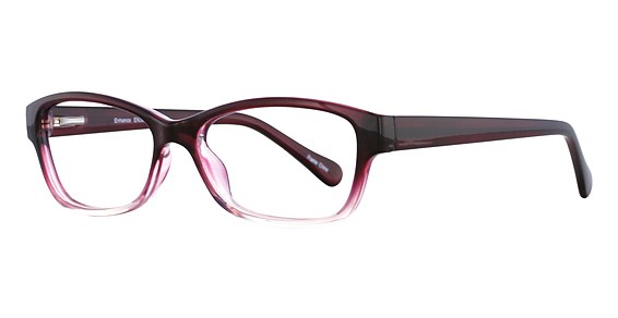 Enhance EN3906 Eyeglasses, Tortoise/Pink