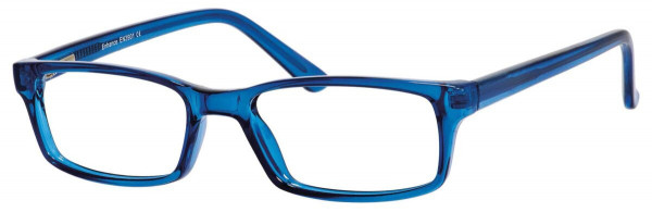 Enhance EN3901 Eyeglasses, Cobalt