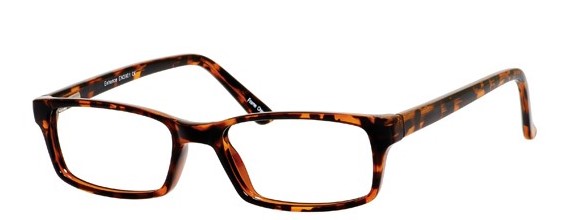Enhance EN3901 Eyeglasses, Tortoise