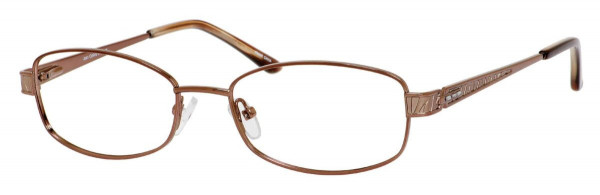 Joan Collins JC9792 Eyeglasses, Brown