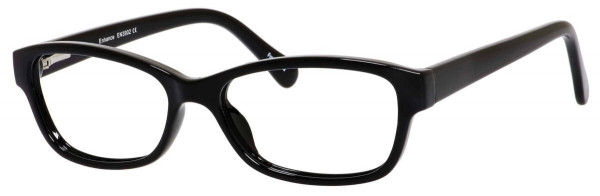 Enhance EN3902 Eyeglasses, Black