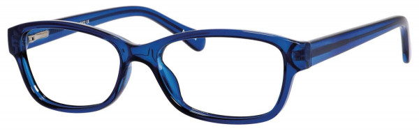 Enhance EN3902 Eyeglasses, Cobalt