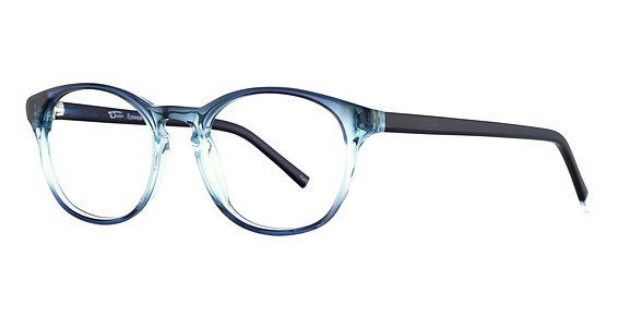 Jordan Eyewear Jamie Eyeglasses, Blue