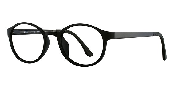 Jordan Eyewear CC103 Eyeglasses, Black/Gray