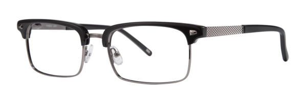 Timex L051 Eyeglasses, Black