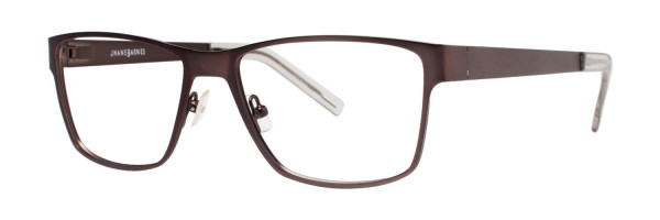 Jhane Barnes Gigabyte Eyeglasses, Brown