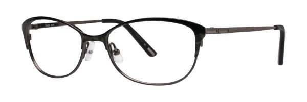 Timex X038 Eyeglasses, Black