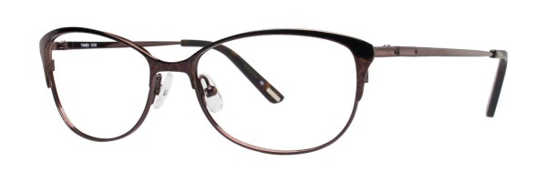 Timex X038 Eyeglasses, Brown