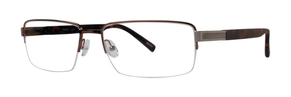 Timex L049 Eyeglasses, Brown