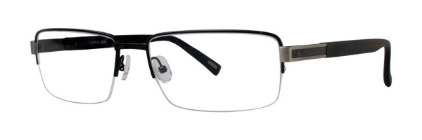 Timex L049 Eyeglasses, Carbon