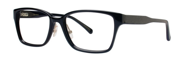 Vera Wang VA10 Eyeglasses, Black