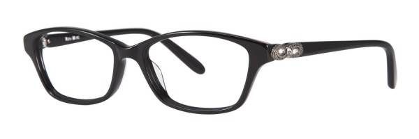 Vera Wang AISLIN Eyeglasses, Black