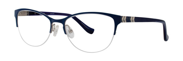 Kensie Autumn Eyeglasses, Blue