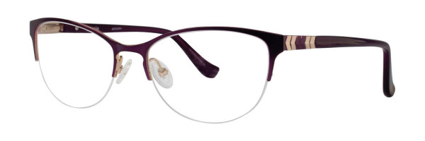 Kensie Autumn Eyeglasses, Purple