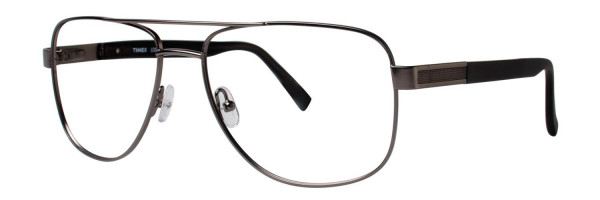 Timex L050 Eyeglasses, Gunmetal