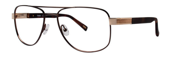 Timex L050 Eyeglasses, Brown
