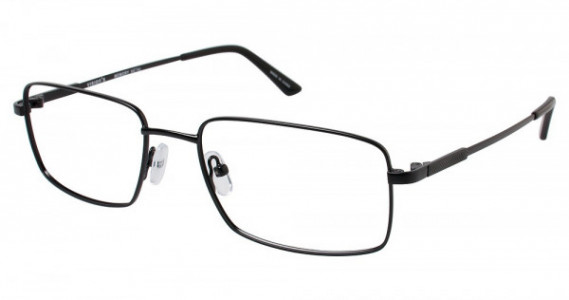 Vision's Vision's 216 Eyeglasses, C03 MATTE BLACK