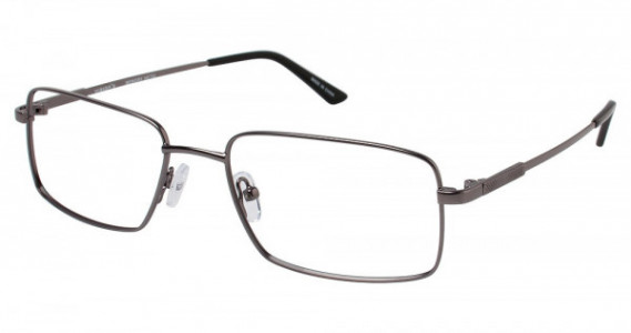 Vision's Vision's 216 Eyeglasses, C01 MATTE GUN