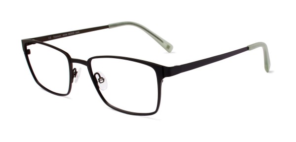 Modo 4204 Eyeglasses, Black